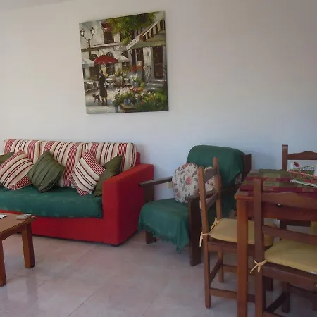 Family 1 Bedroom With Pool View - Oasis Duna Holiday home Corralejo