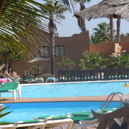 Family 1 Bedroom With Pool View - Oasis Duna Corralejo