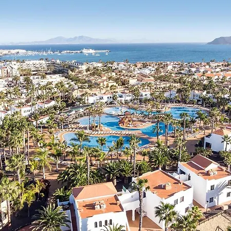 Hébergement de vacances Family 1 Bedroom With Pool View - Oasis Duna Corralejo